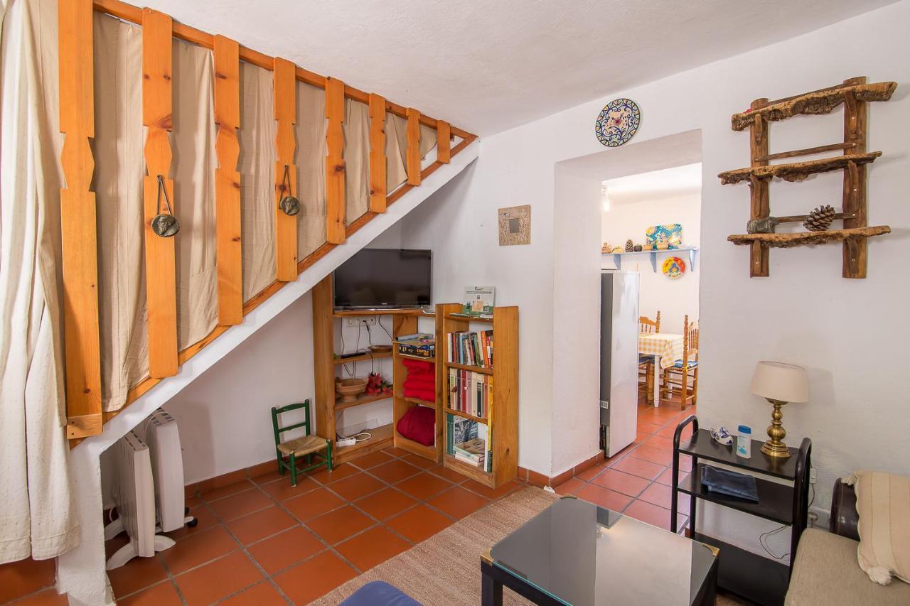 La Casita Del Arrabal Casares Exterior foto