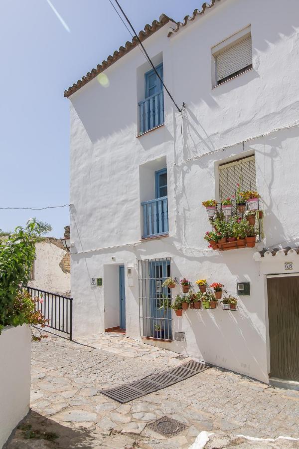 La Casita Del Arrabal Casares Exterior foto