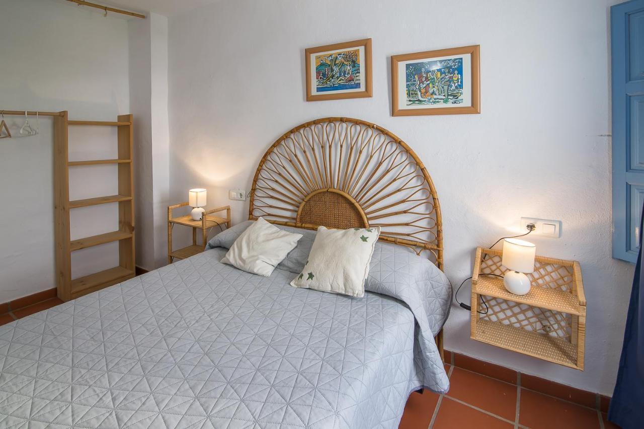 La Casita Del Arrabal Casares Exterior foto