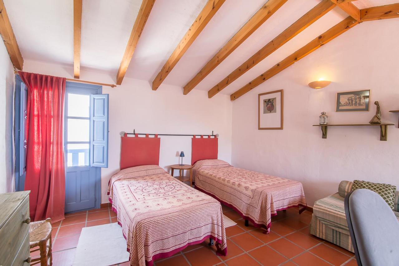 La Casita Del Arrabal Casares Exterior foto