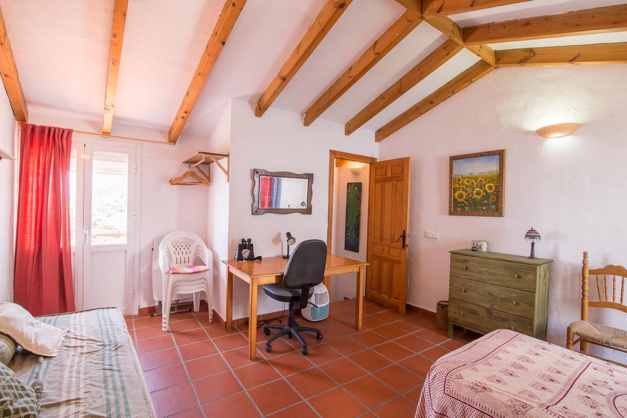 La Casita Del Arrabal Casares Exterior foto